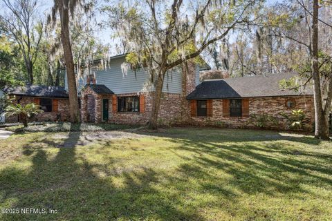 A home in Jacksonville