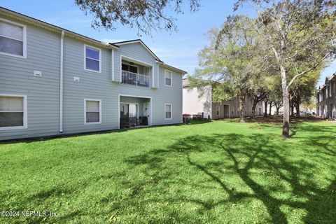 A home in Jacksonville