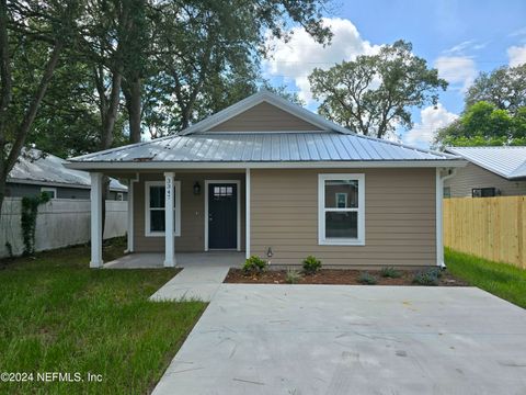 A home in Elkton