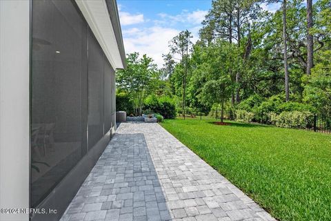 A home in Ponte Vedra