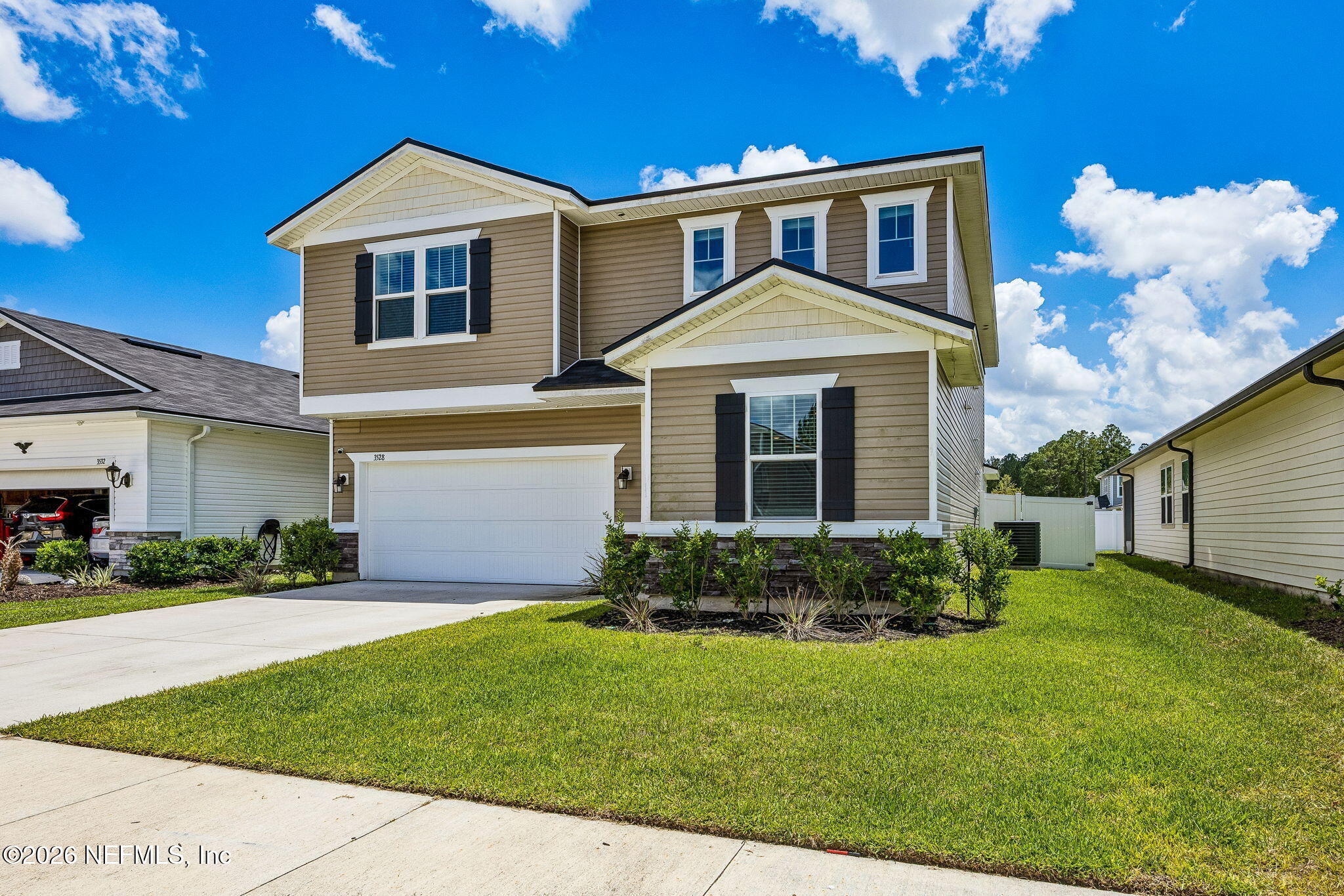 3528 CUNNINGHAM Road
