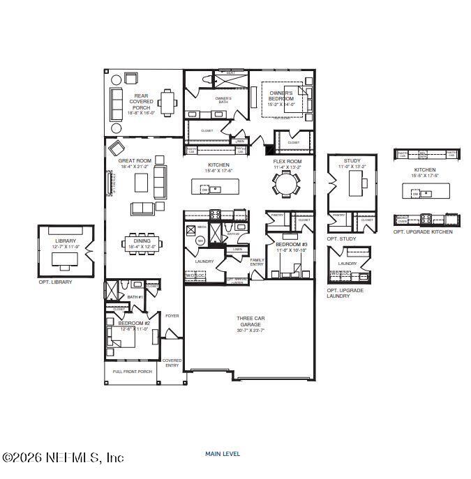 3493 GARDEN GATE Drive