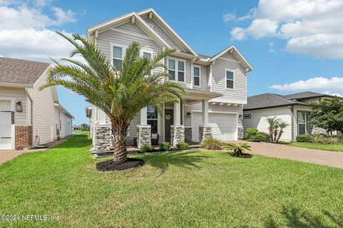 A home in Jacksonville