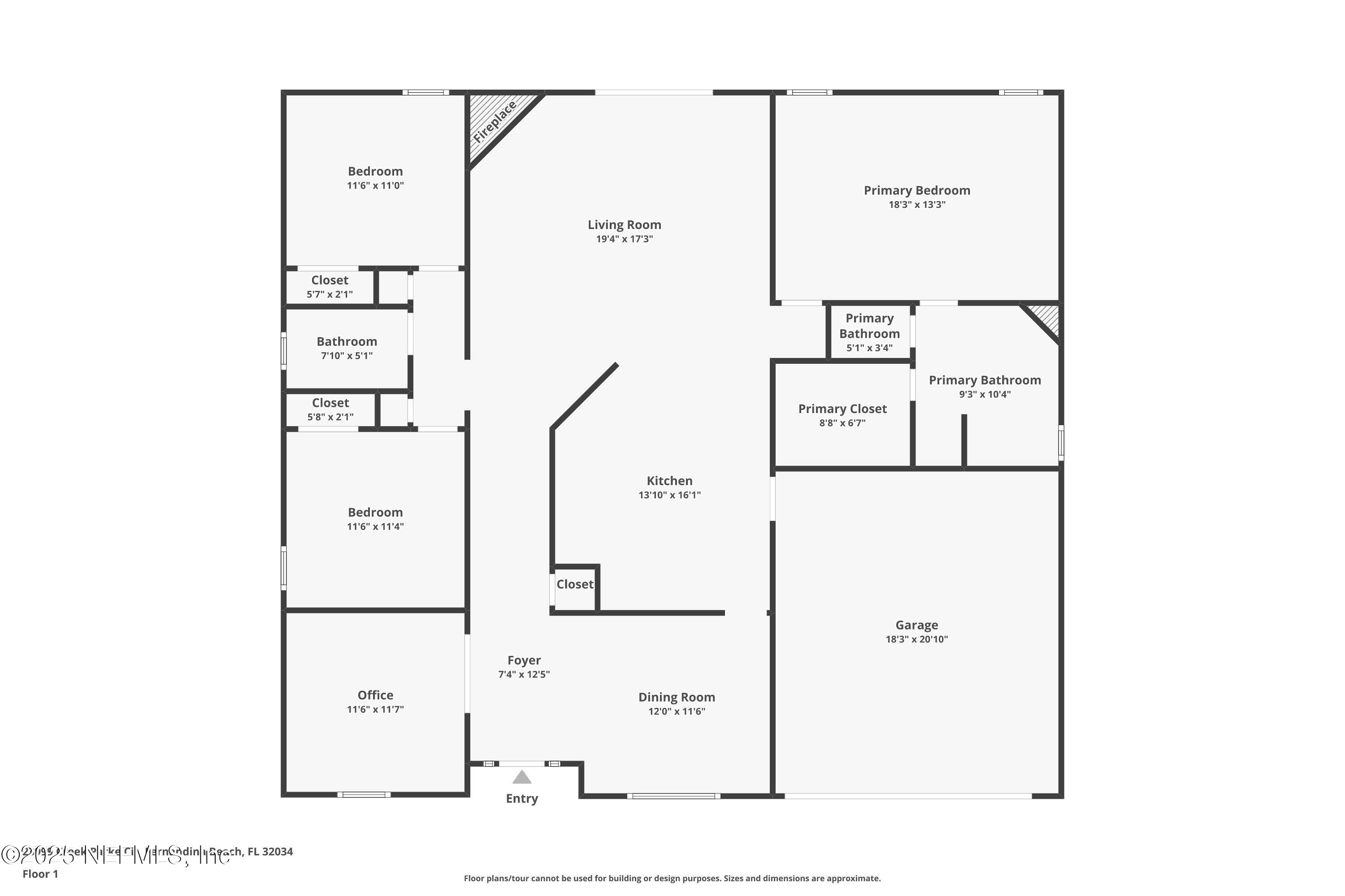 23999 CREEK PARKE Circle