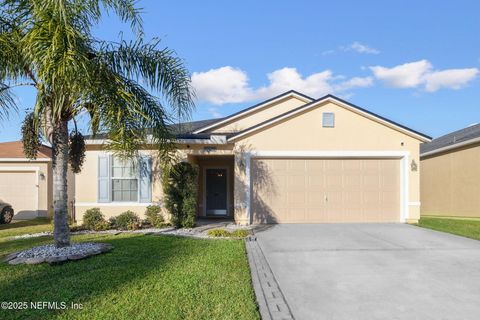 A home in Jacksonville