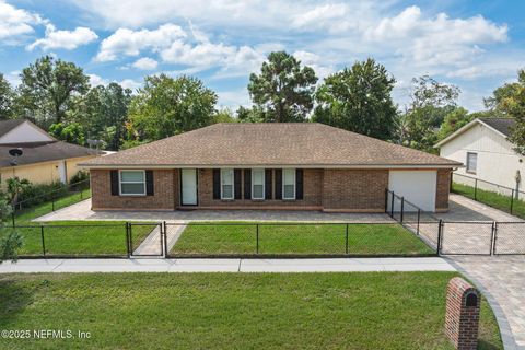 7108 PRELLIE Street Jacksonville FL 32210