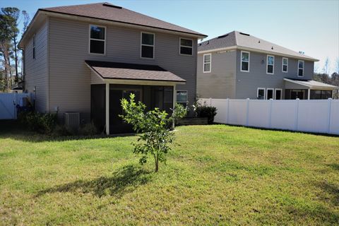 A home in Jacksonville