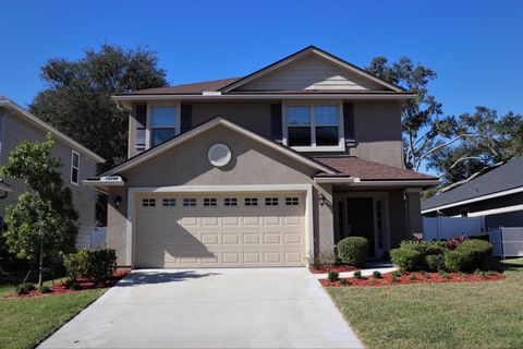 A home in Jacksonville