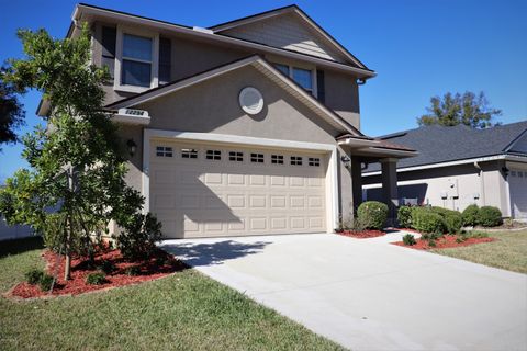 A home in Jacksonville