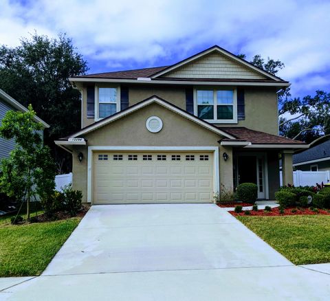 A home in Jacksonville