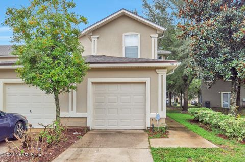 A home in Jacksonville