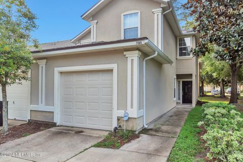 A home in Jacksonville