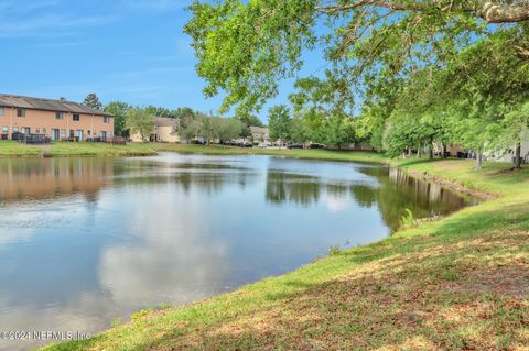 A home in Jacksonville