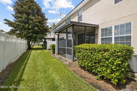 A home in Orange Park