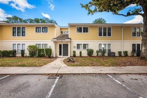 A home in Jacksonville