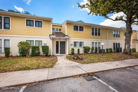 A home in Jacksonville