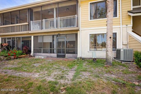 A home in Jacksonville