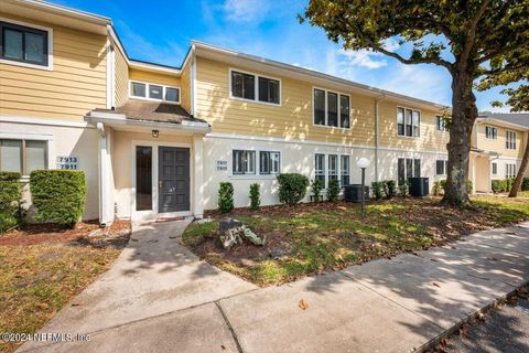 A home in Jacksonville