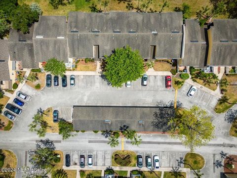 A home in Jacksonville