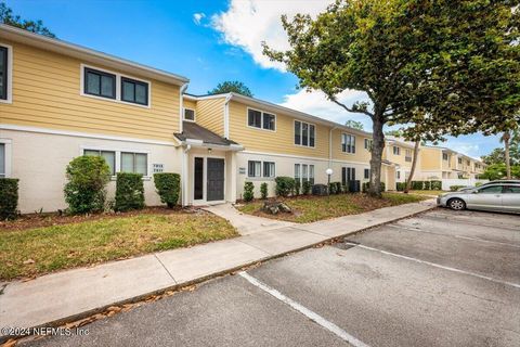 A home in Jacksonville