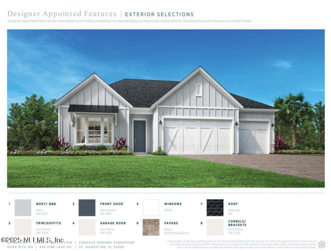 339 PINE LEAF Drive