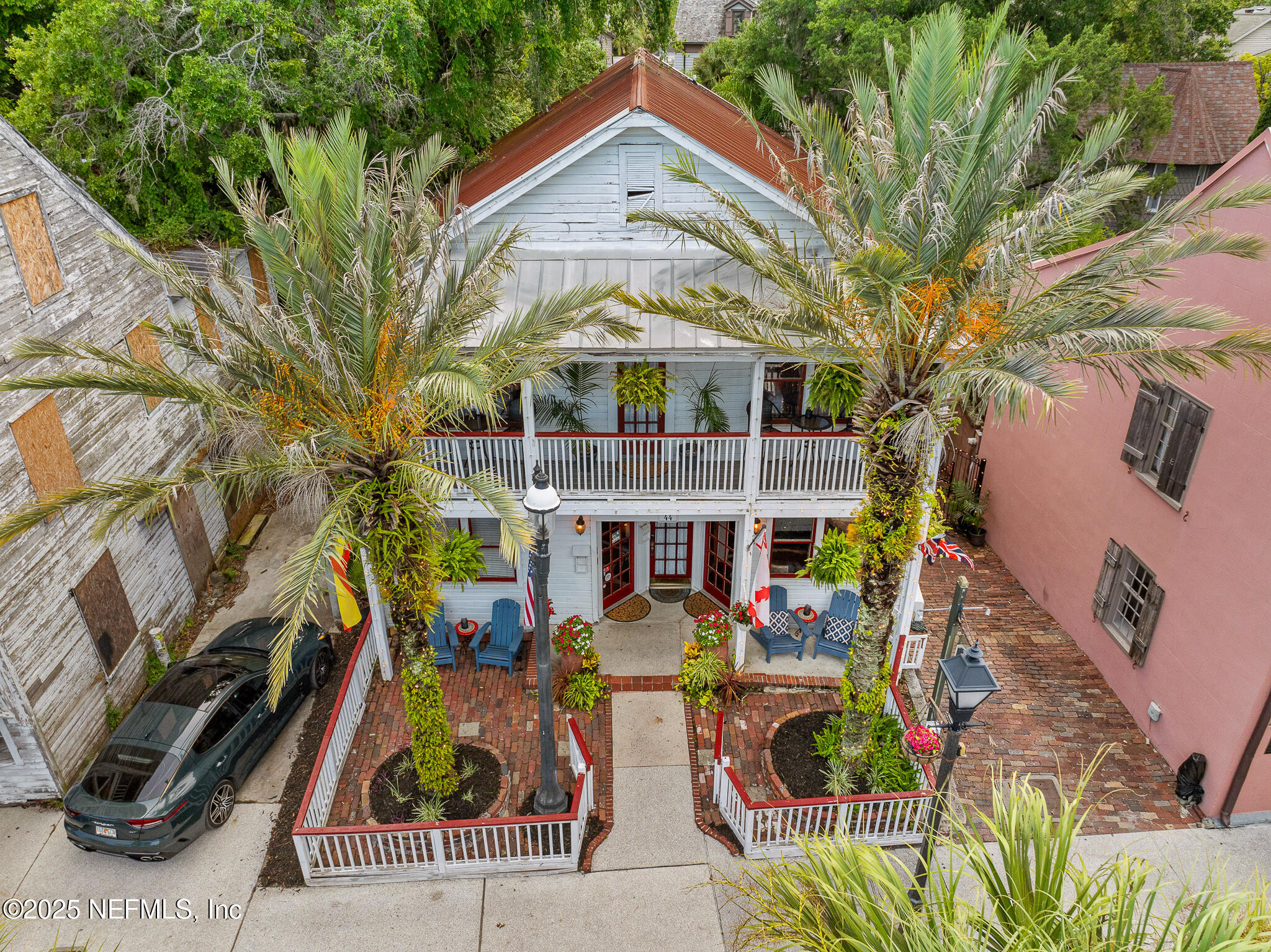 44 SPANISH Street