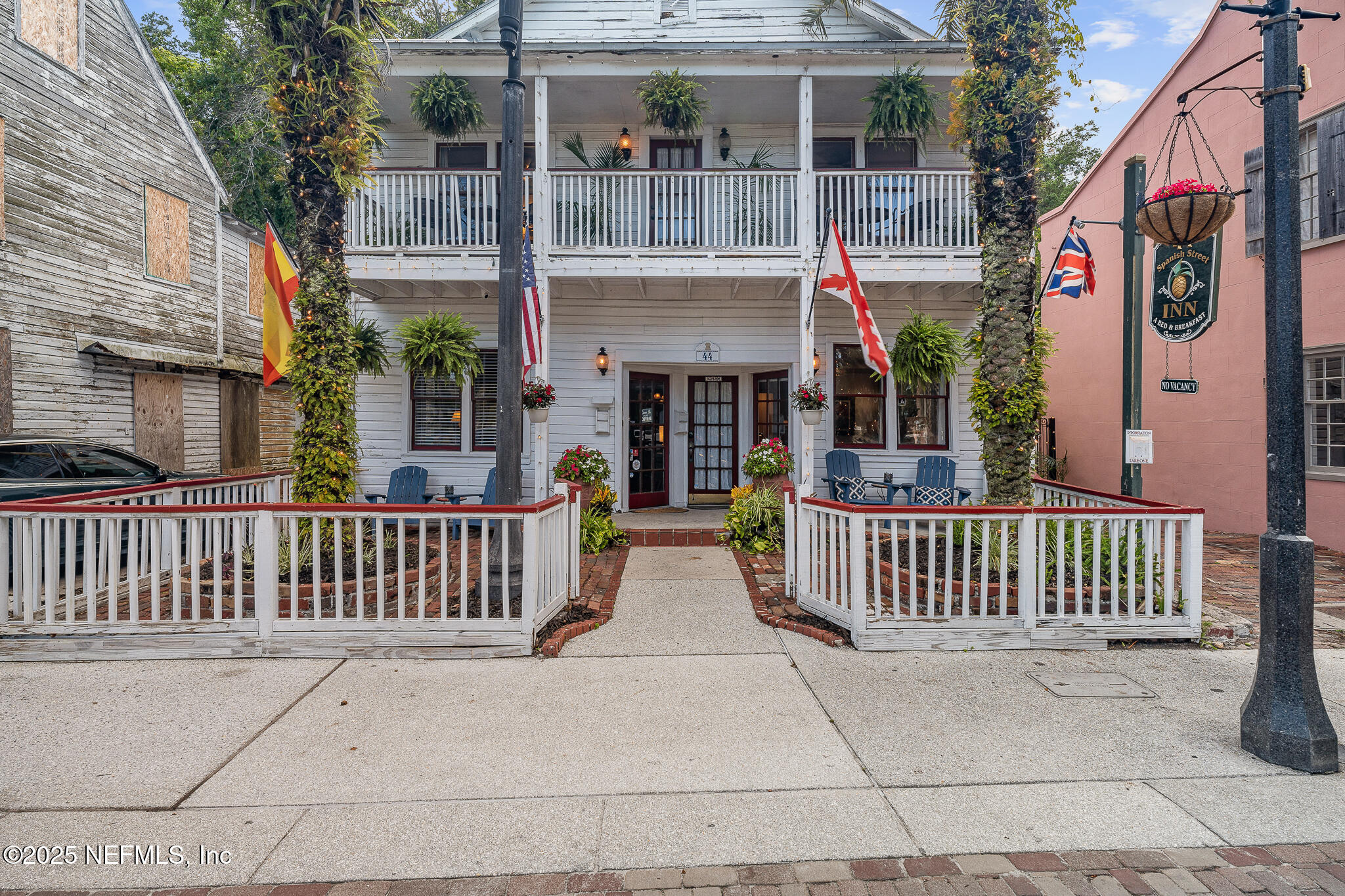 44 SPANISH Street
