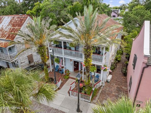 44 SPANISH Street St. Augustine FL 32084