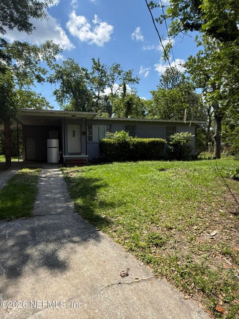 Photo of 4910 RHODE ISLAND Court, Jacksonville, FL 32209 (MLS # 2147452)
