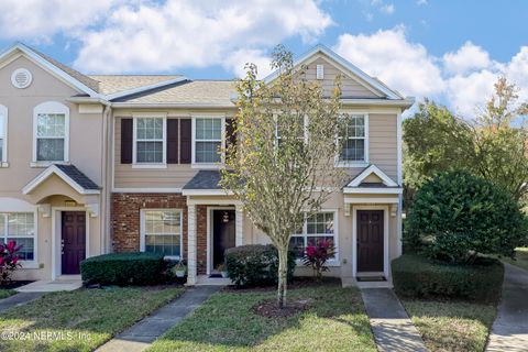 A home in Jacksonville