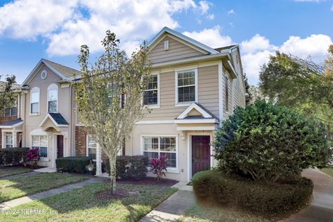 A home in Jacksonville