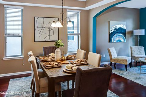 A home in Jacksonville