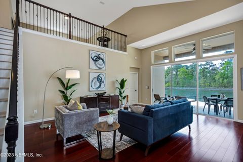 A home in Jacksonville