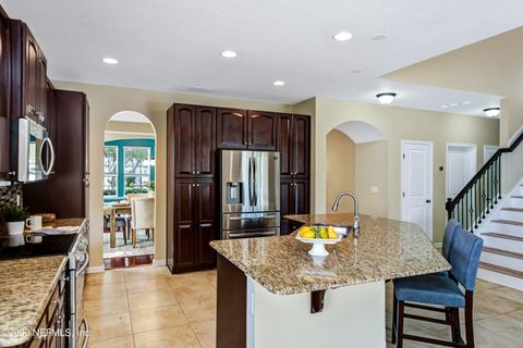 A home in Jacksonville