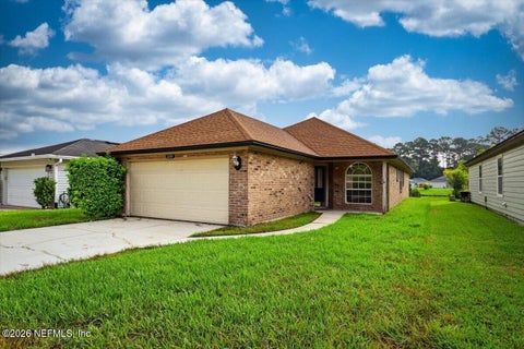 Photo of 2791 LANTANA LAKES Drive W, Jacksonville, FL 32246 (MLS # 2167005)