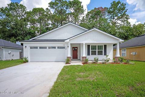 7327 CINNAMON TEA Lane Jacksonville FL 32244