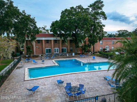 A home in Jacksonville