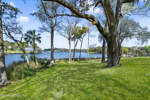 A home in Jacksonville