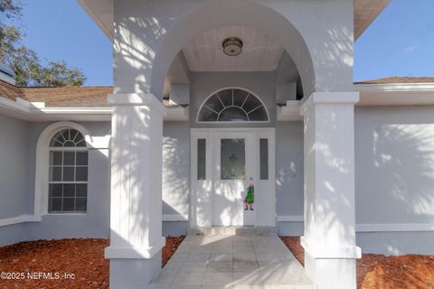 A home in Ocala