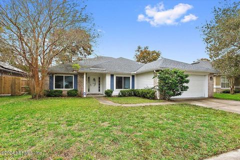 A home in Jacksonville