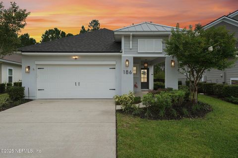 186 CONCAVE Lane St. Augustine FL 32095