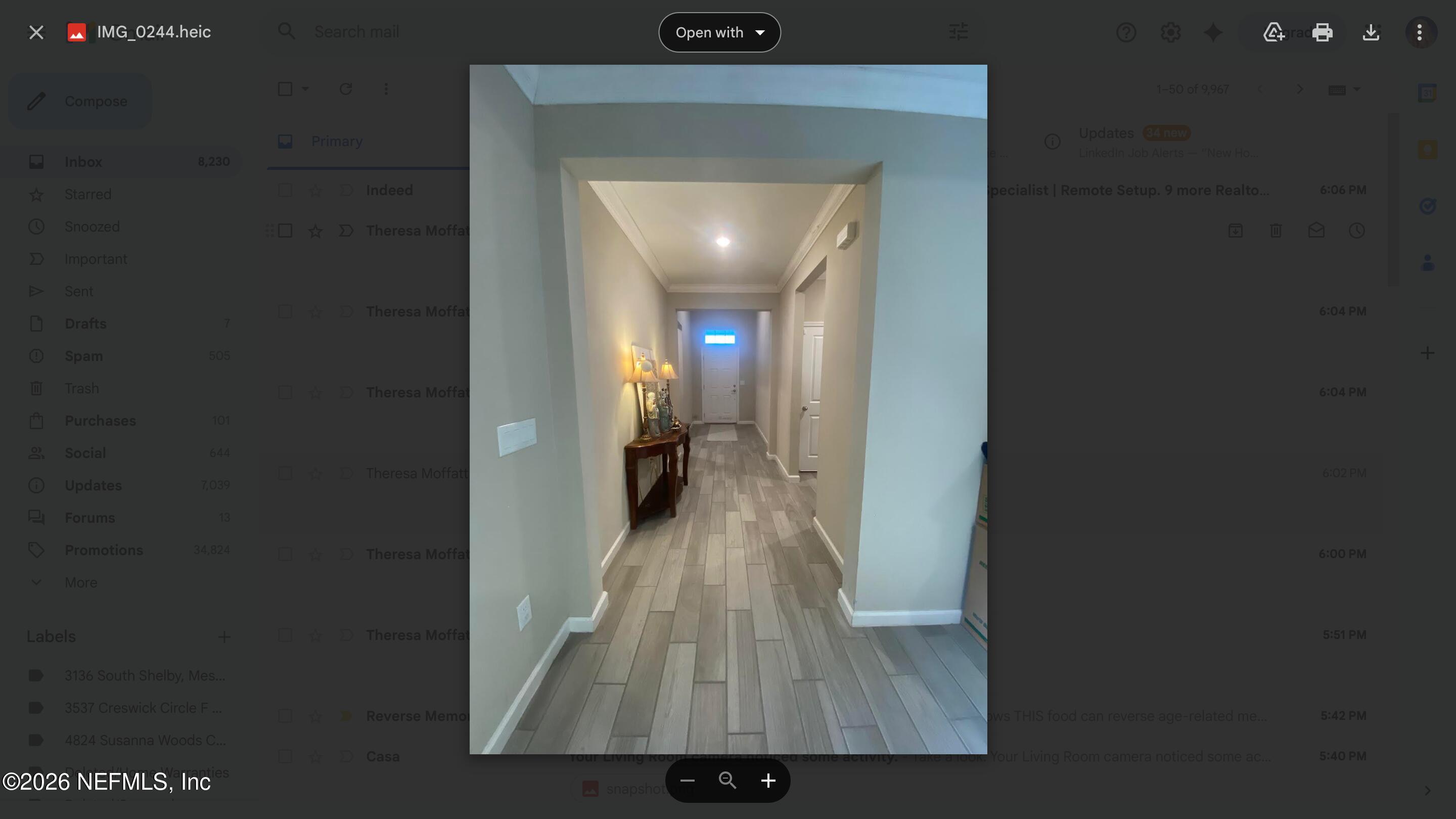 3852 HEATHERBROOK Place