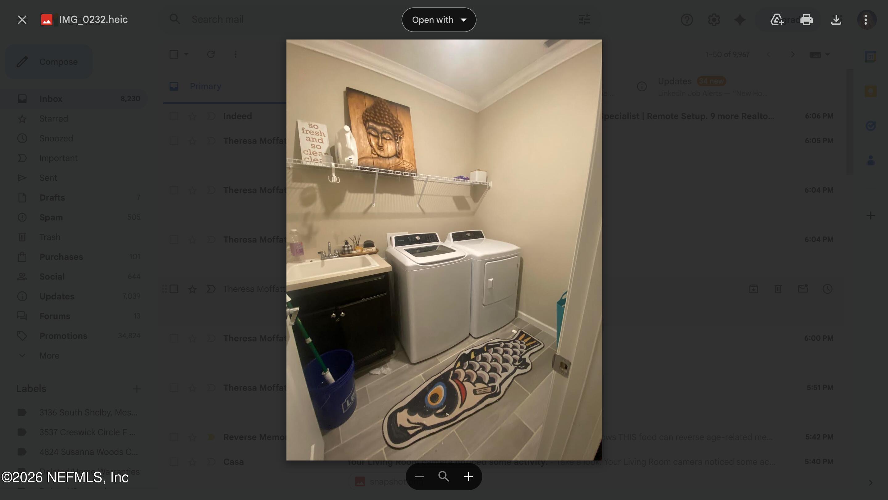 3852 HEATHERBROOK Place