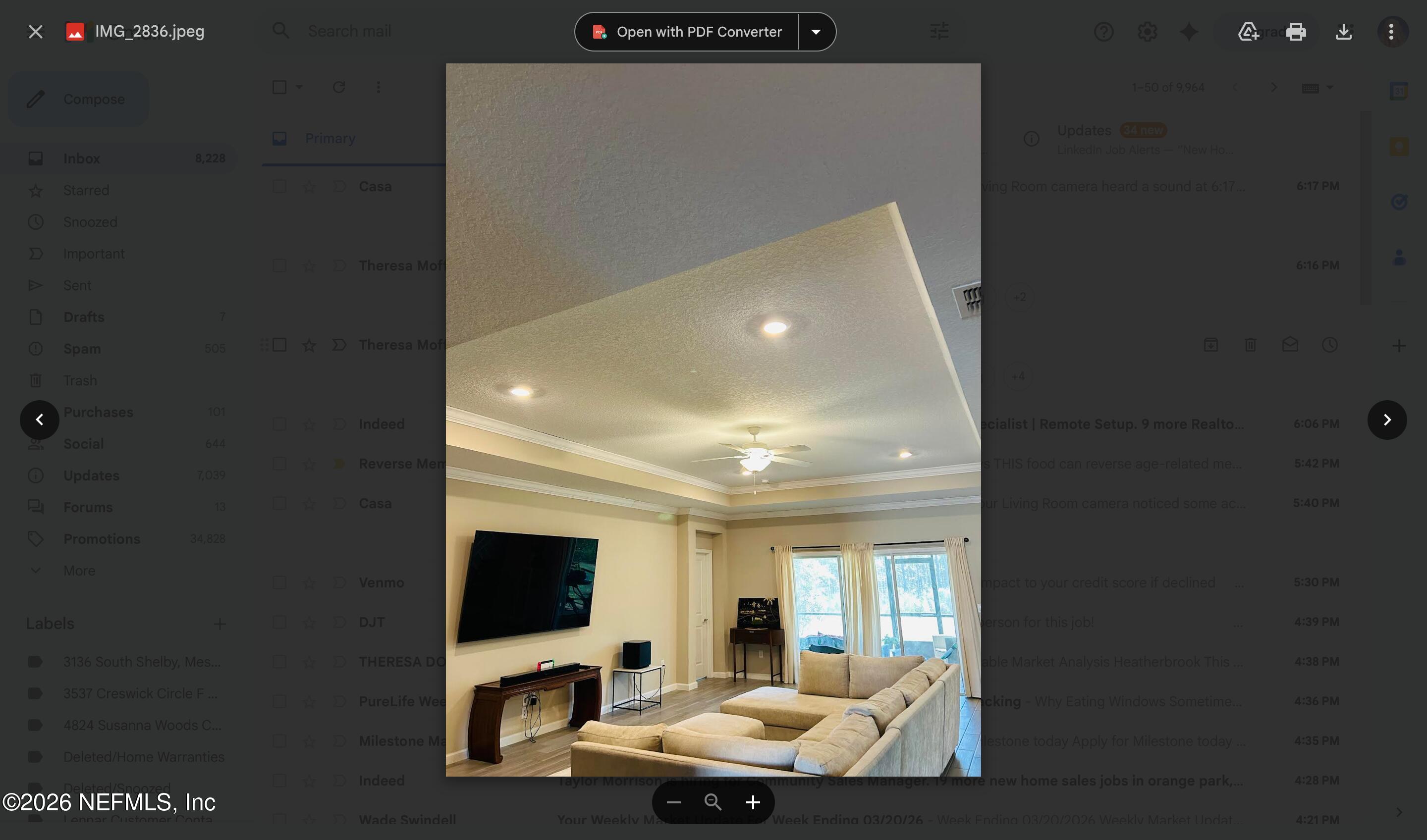 3852 HEATHERBROOK Place