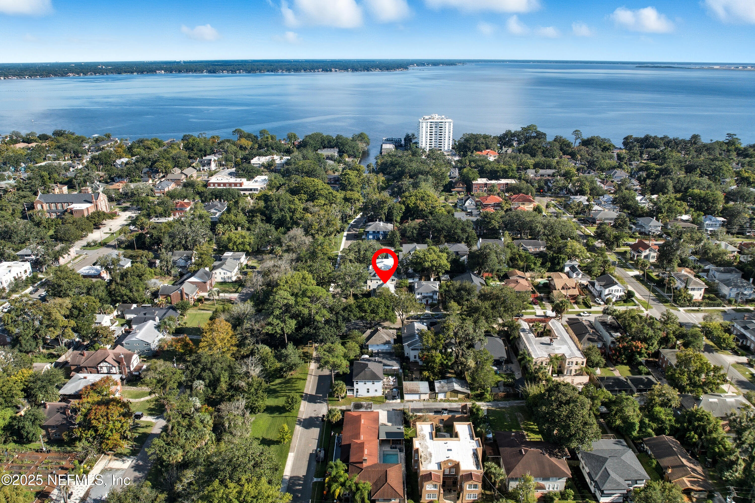 1610 WILLOW BRANCH Avenue