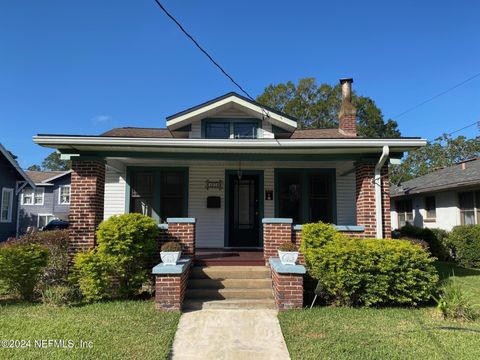 A home in Jacksonville