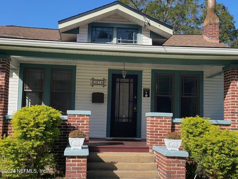 A home in Jacksonville