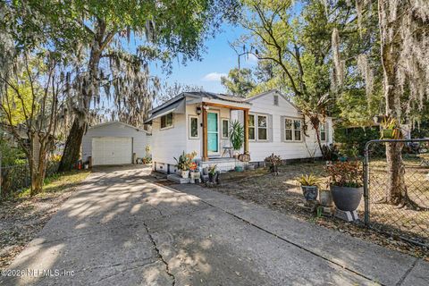Photo of 724 E 60TH Street, Jacksonville, FL 32208 (MLS # 2128377)