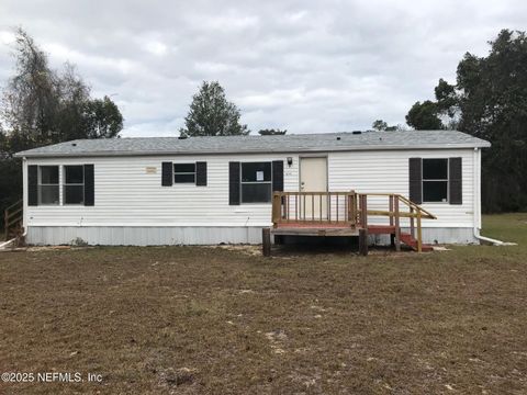 A home in Fort McCoy