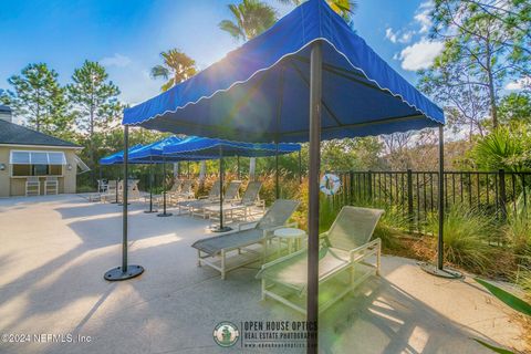 A home in Jacksonville Beach